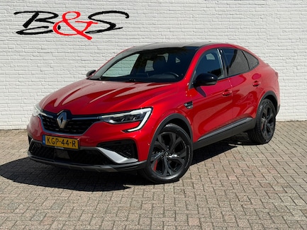 Renault Arkana 0