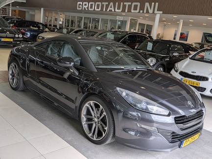 Peugeot RCZ 0