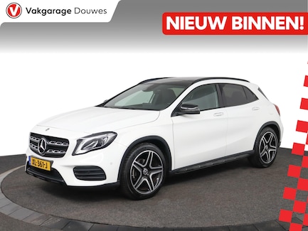 Mercedes-Benz GLA 0