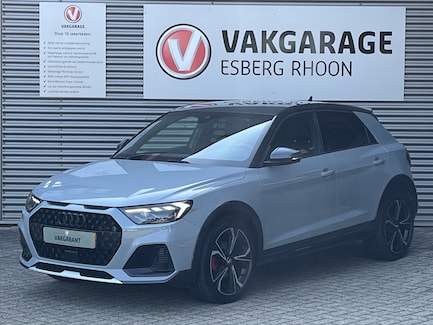 Audi A1 citycarver 0