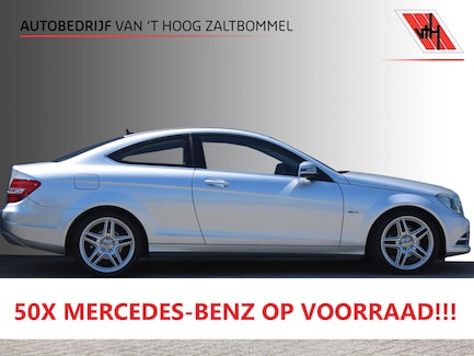 Mercedes-Benz C-klasse 0