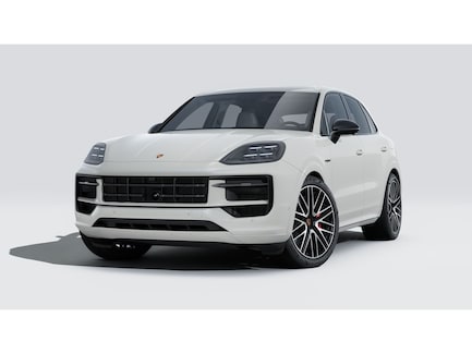 Porsche Cayenne 0