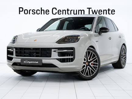 Porsche Cayenne 0