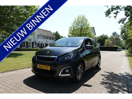Peugeot 108 0