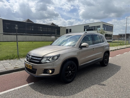 Volkswagen Tiguan 0