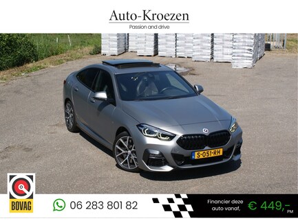 BMW 2-serie Gran Coupé 0