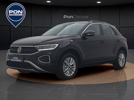 Volkswagen T-Roc 0