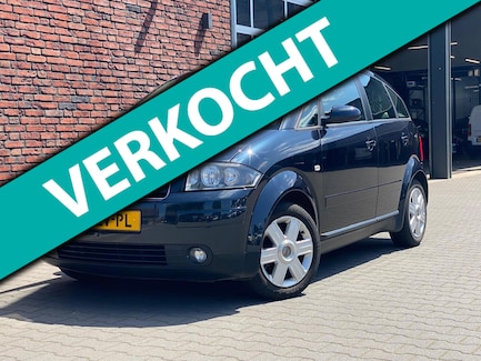 Audi A2 0