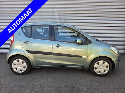 Suzuki Splash 0