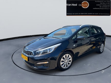 Kia Ceed 0