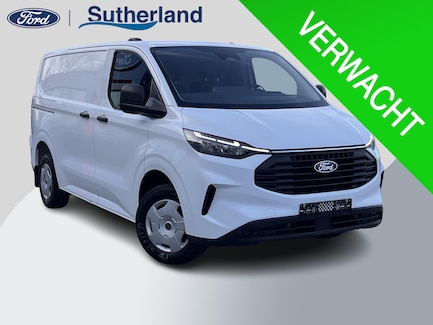 Ford Transit Custom 0