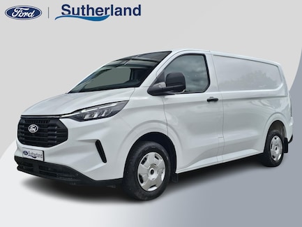 Ford Transit Custom 0