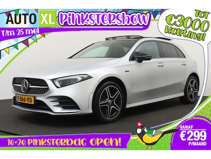 Mercedes-Benz A-klasse 0