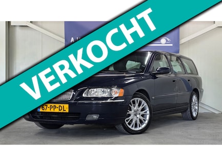 Volvo V70 0