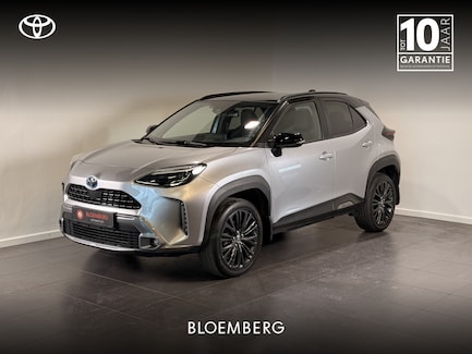 Toyota Yaris Cross 0