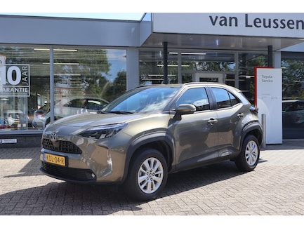 Toyota Yaris Cross 0