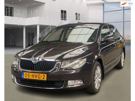 Skoda Superb 0