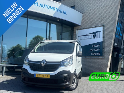 Renault Trafic 0