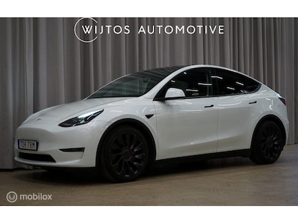 Tesla Model Y 0