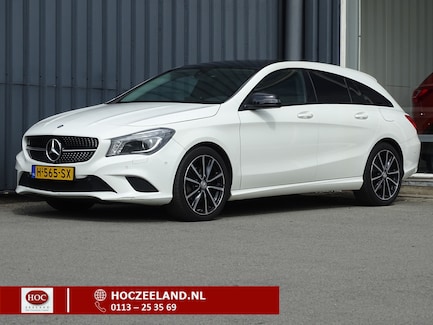 Mercedes-Benz CLA 0