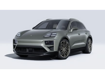 Porsche Macan 0
