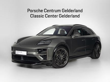 Porsche Macan 0