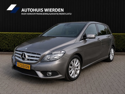 Mercedes-Benz B-klasse 0