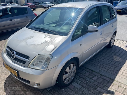 Opel Meriva 0