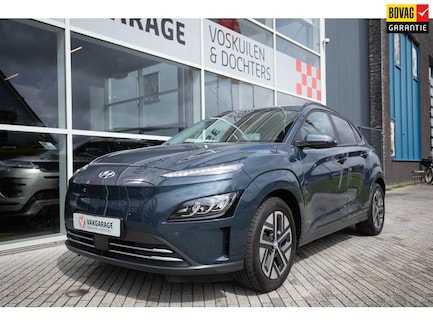 Hyundai Kona Electric 0