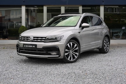 Volkswagen Tiguan 0