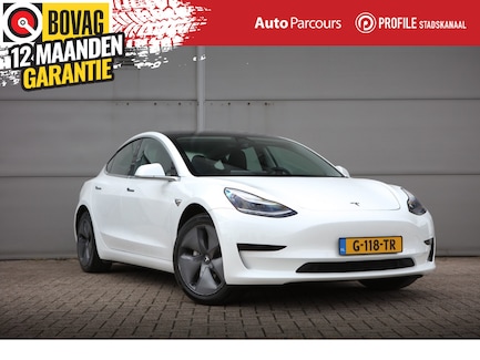 Tesla Model 3 0