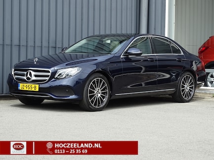 Mercedes-Benz E-klasse 0