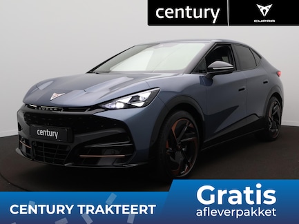 CUPRA Tavascan 0