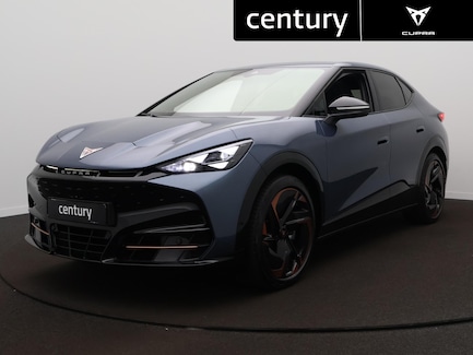 CUPRA Tavascan 0
