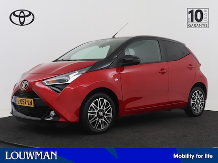 Toyota Aygo 0