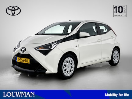 Toyota Aygo 0