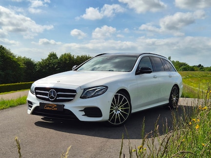 Mercedes-Benz E-klasse 0
