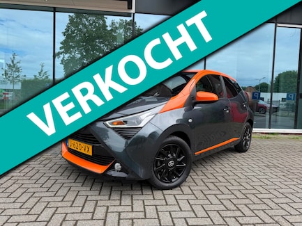 Toyota Aygo 0