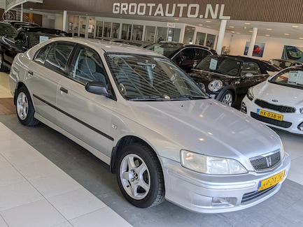 Honda Accord 0
