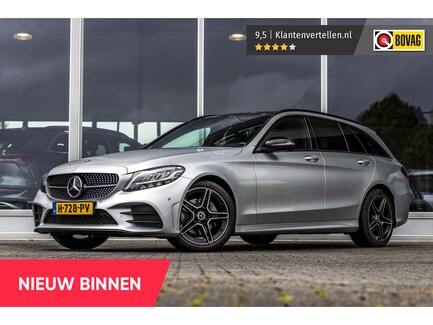 Mercedes-Benz C-klasse 0