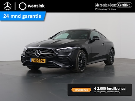Mercedes-Benz CLE 0