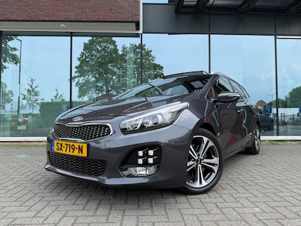 Kia Ceed 0