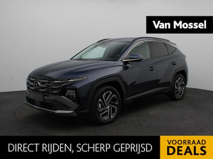 Hyundai Tucson 0