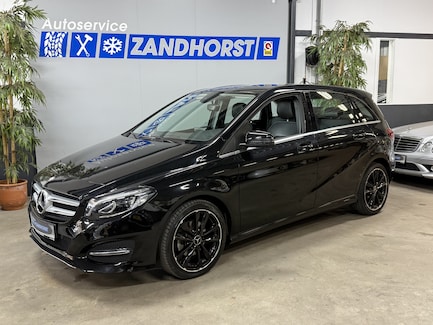 Mercedes-Benz B-klasse 0