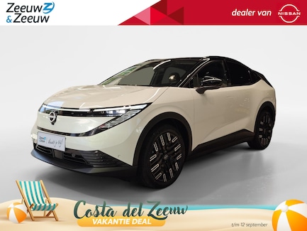 Nissan Leaf 0