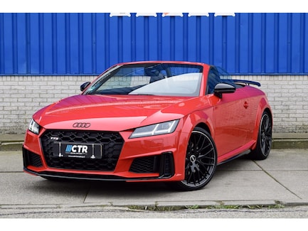 Audi TTS 0