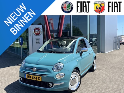 Fiat 500C 0