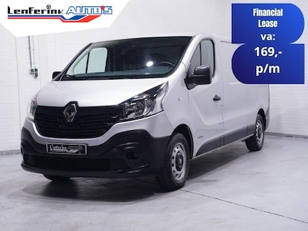 Renault Trafic 0