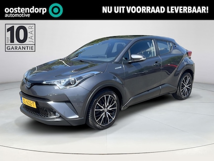 Toyota C-HR / C-HR+ 0