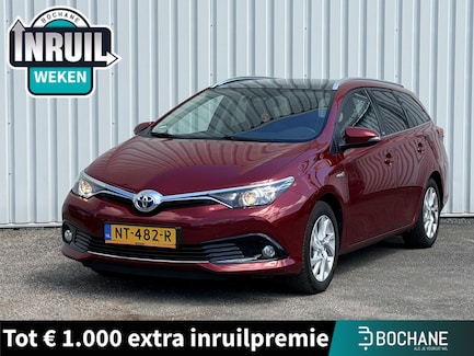 Toyota Auris 0